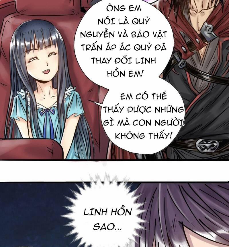 Thế Giới Xa Lạ 27 trang 18