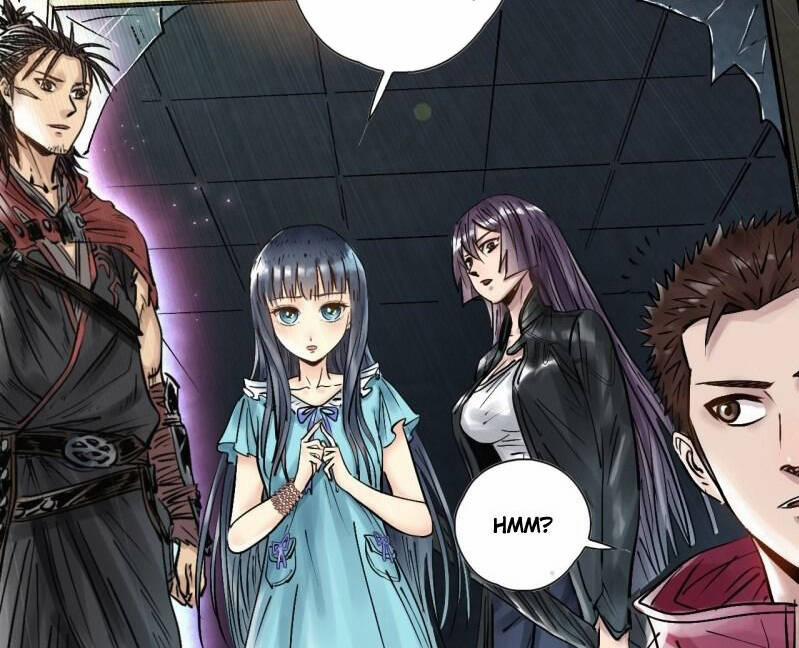 Thế Giới Xa Lạ 27 trang 2