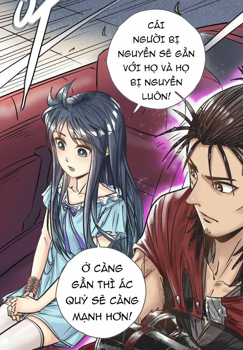 Thế Giới Xa Lạ 27 trang 26