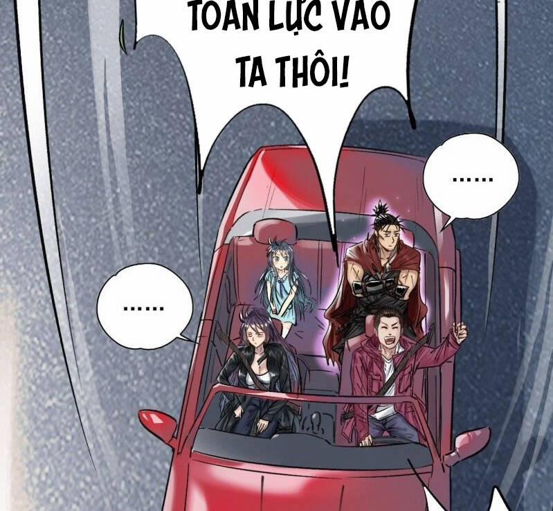 Thế Giới Xa Lạ 27 trang 36