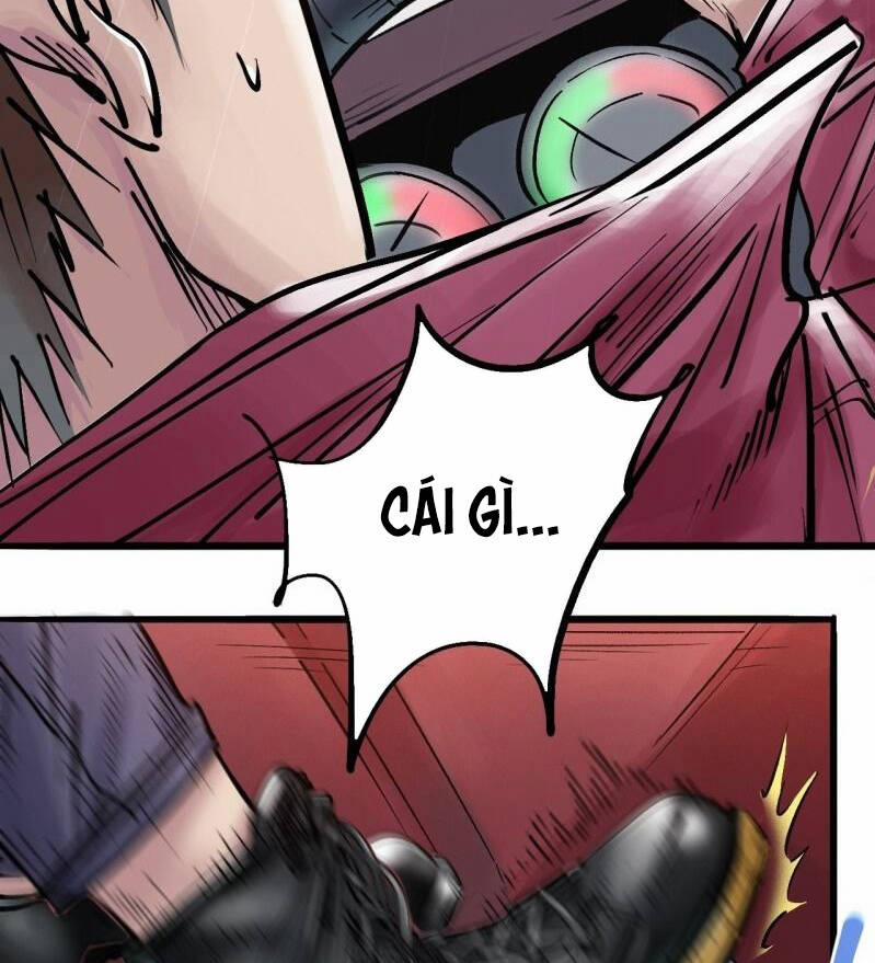 Thế Giới Xa Lạ 27 trang 47