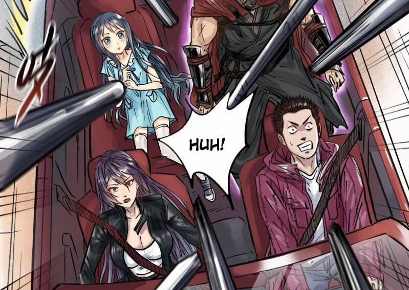 Thế Giới Xa Lạ 27 trang 51