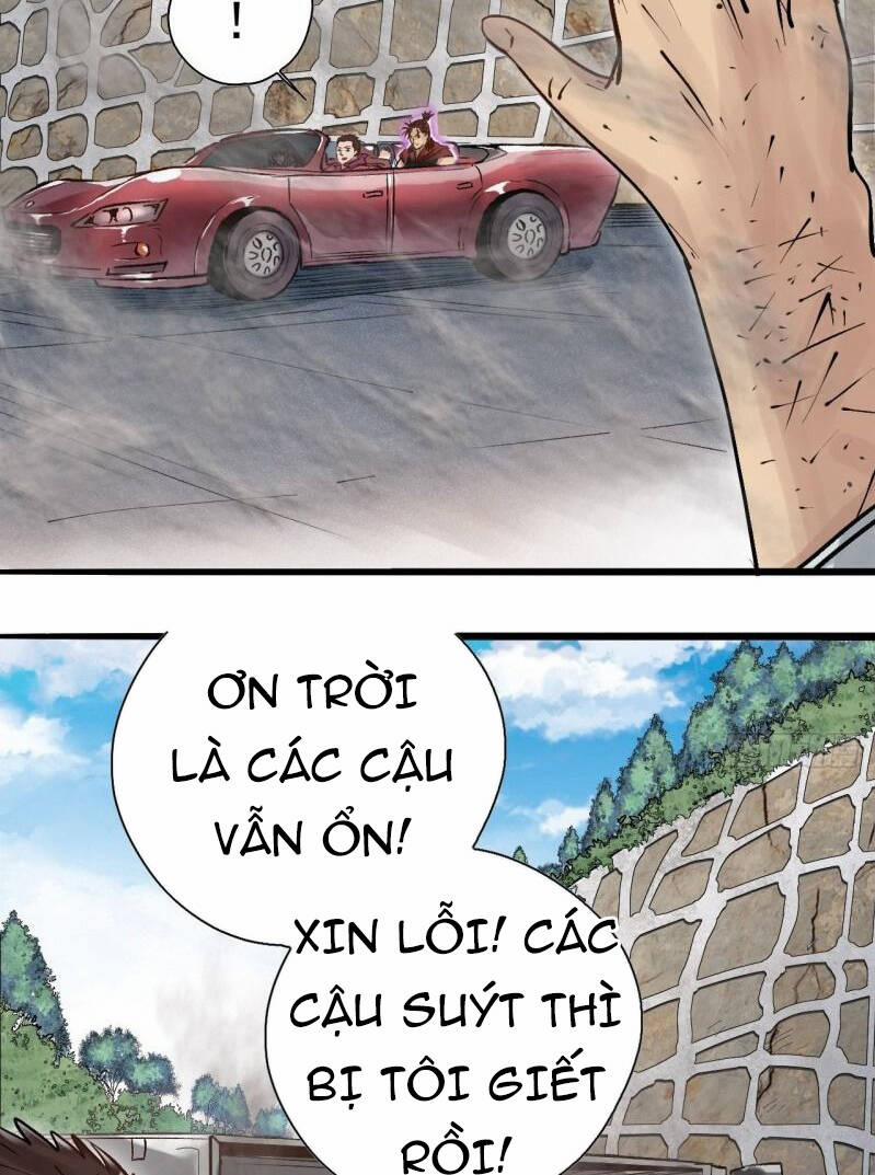 Thế Giới Xa Lạ 27 trang 72