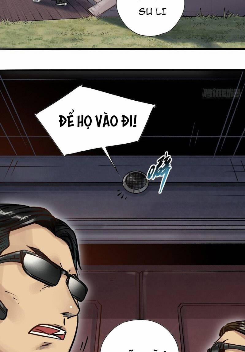 Thế Giới Xa Lạ 28 trang 15