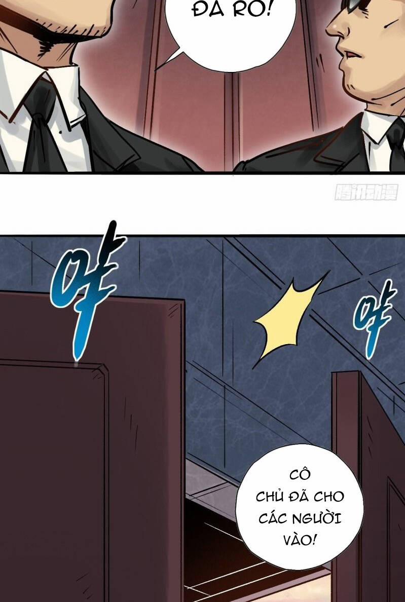 Thế Giới Xa Lạ 28 trang 16