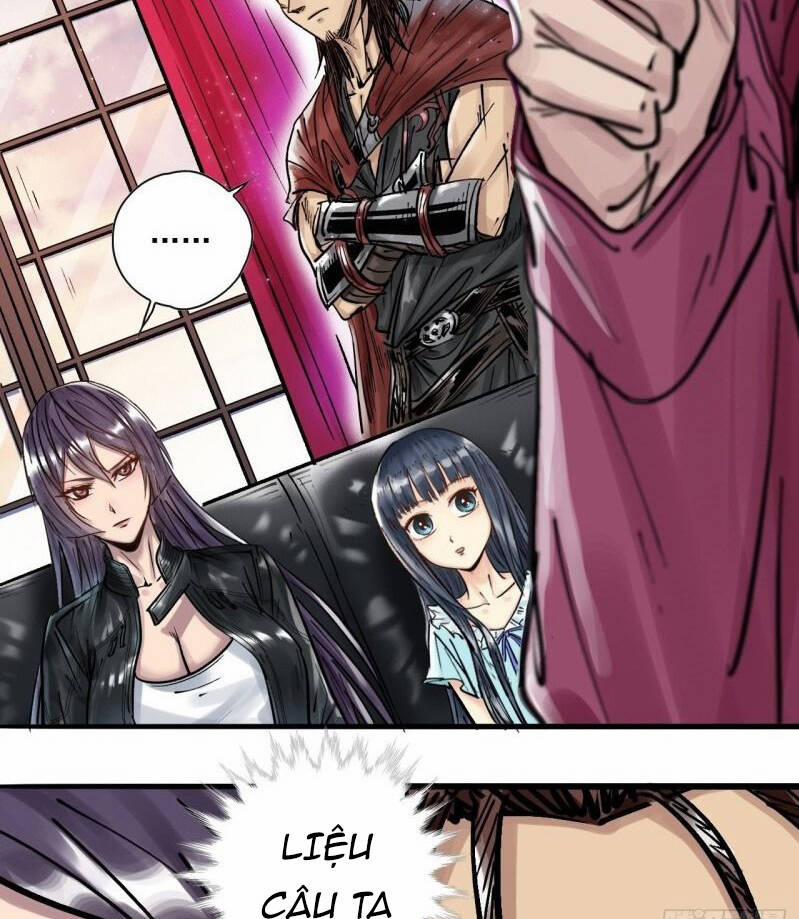 Thế Giới Xa Lạ 28 trang 39