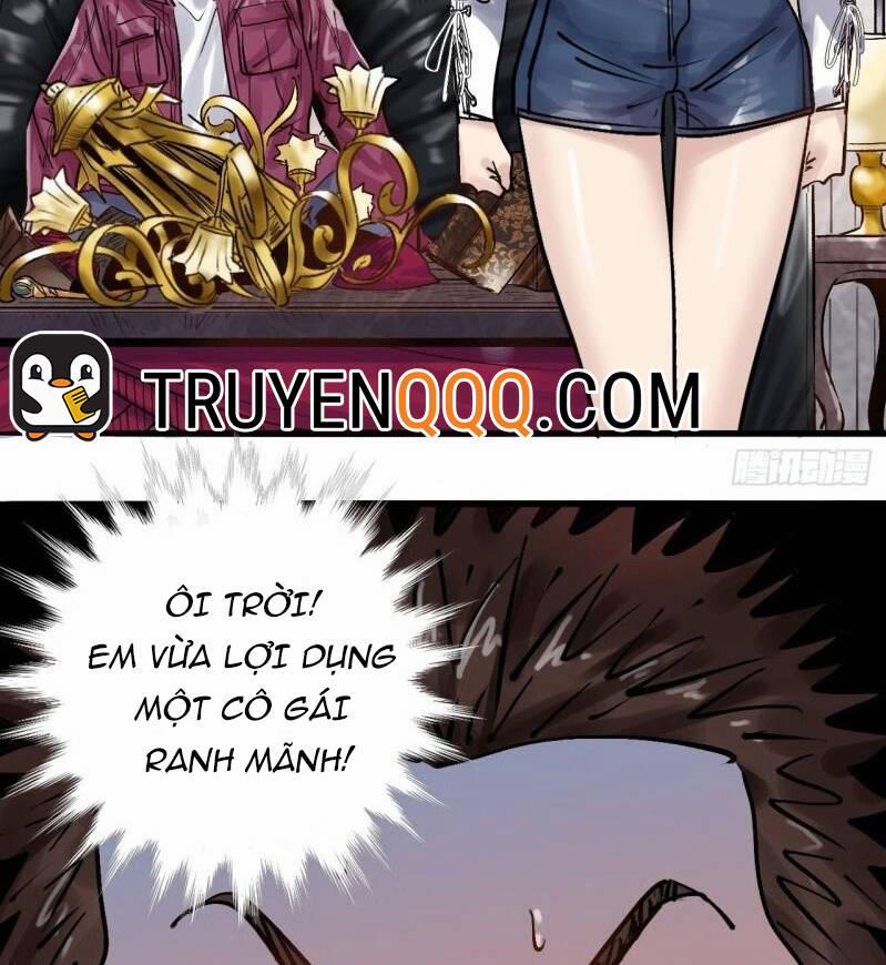 Thế Giới Xa Lạ 28 trang 77