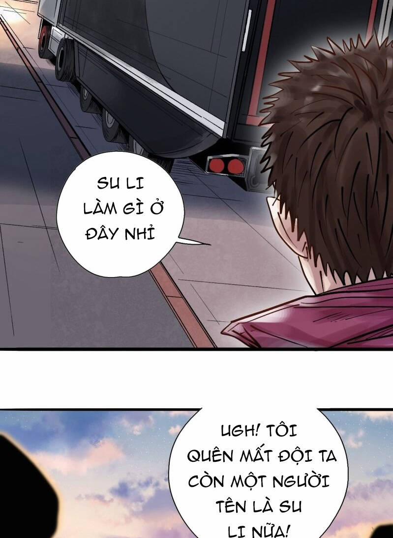Thế Giới Xa Lạ 28 trang 9