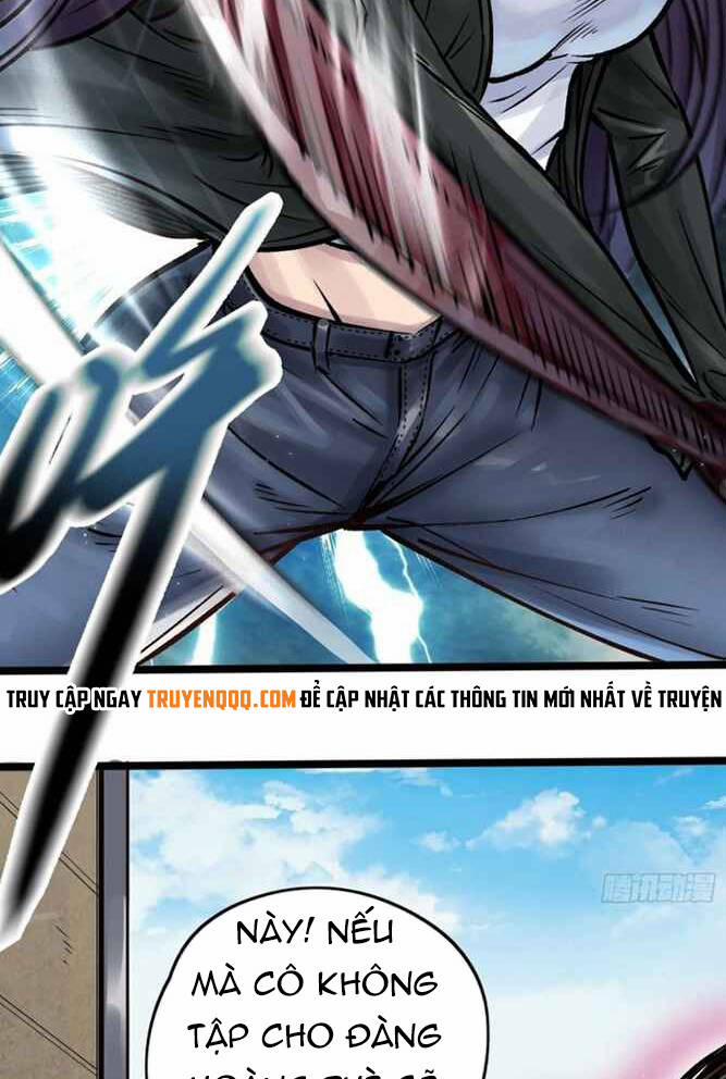 Thế Giới Xa Lạ 29 trang 12