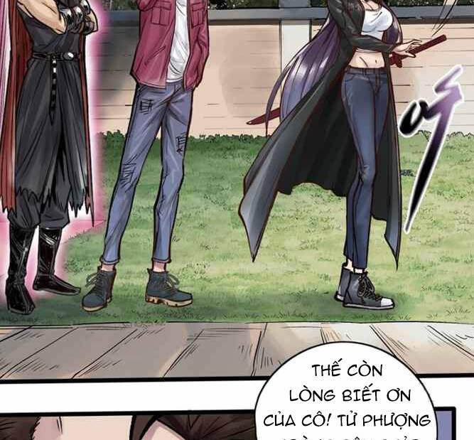 Thế Giới Xa Lạ 29 trang 21