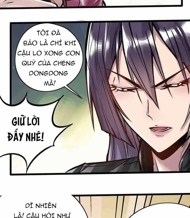 Thế Giới Xa Lạ 29 trang 23