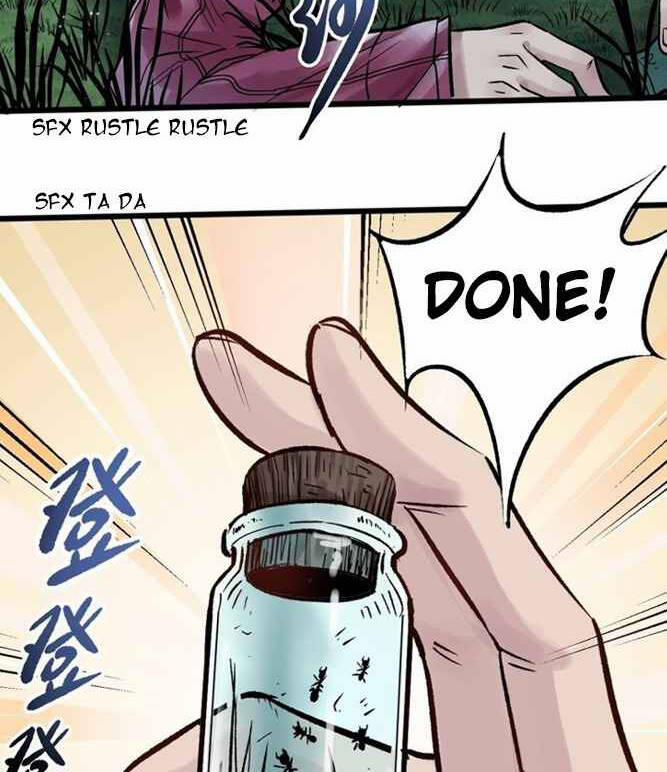 Thế Giới Xa Lạ 29 trang 31