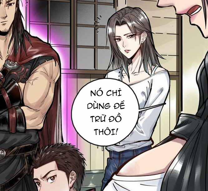 Thế Giới Xa Lạ 29 trang 49