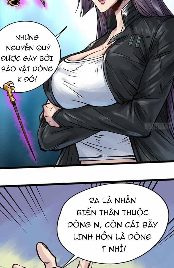 Thế Giới Xa Lạ 29 trang 58