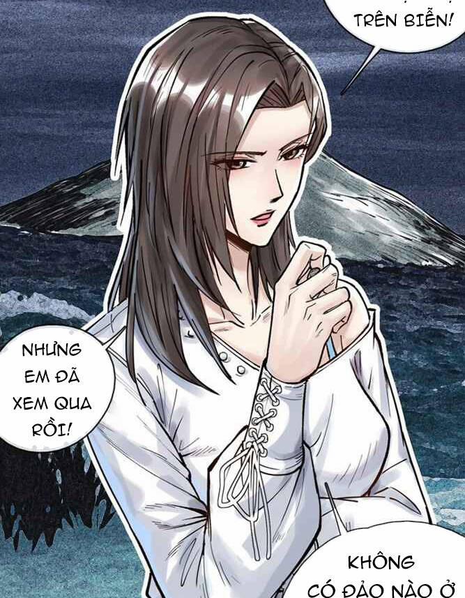 Thế Giới Xa Lạ 29 trang 65