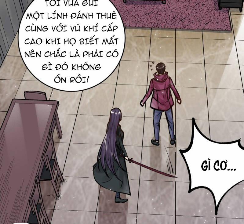 Thế Giới Xa Lạ 30 trang 21