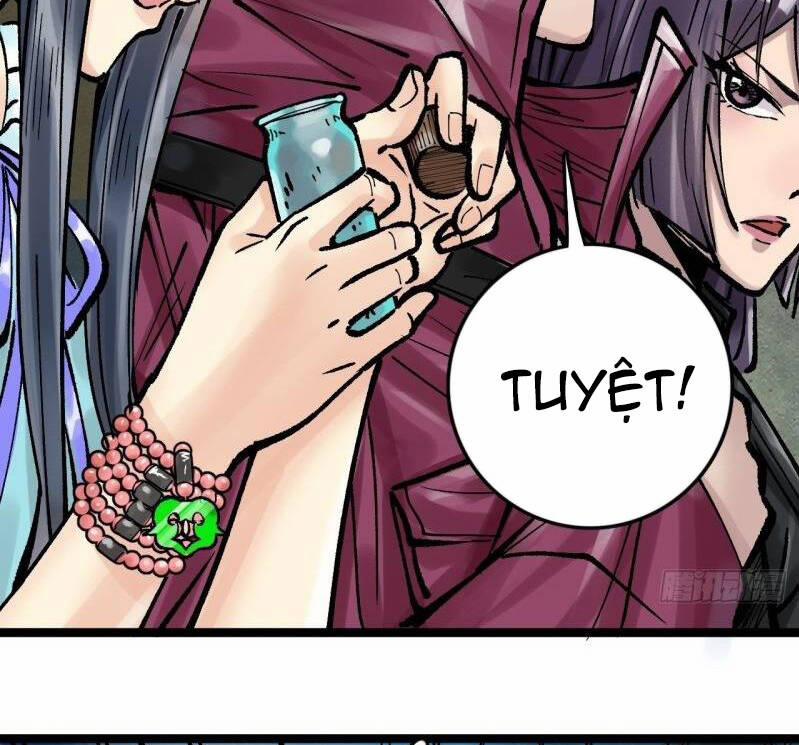 Thế Giới Xa Lạ 31 trang 6