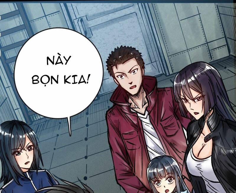 Thế Giới Xa Lạ 32 trang 22