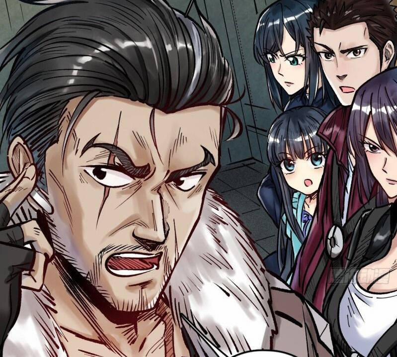 Thế Giới Xa Lạ 32 trang 6