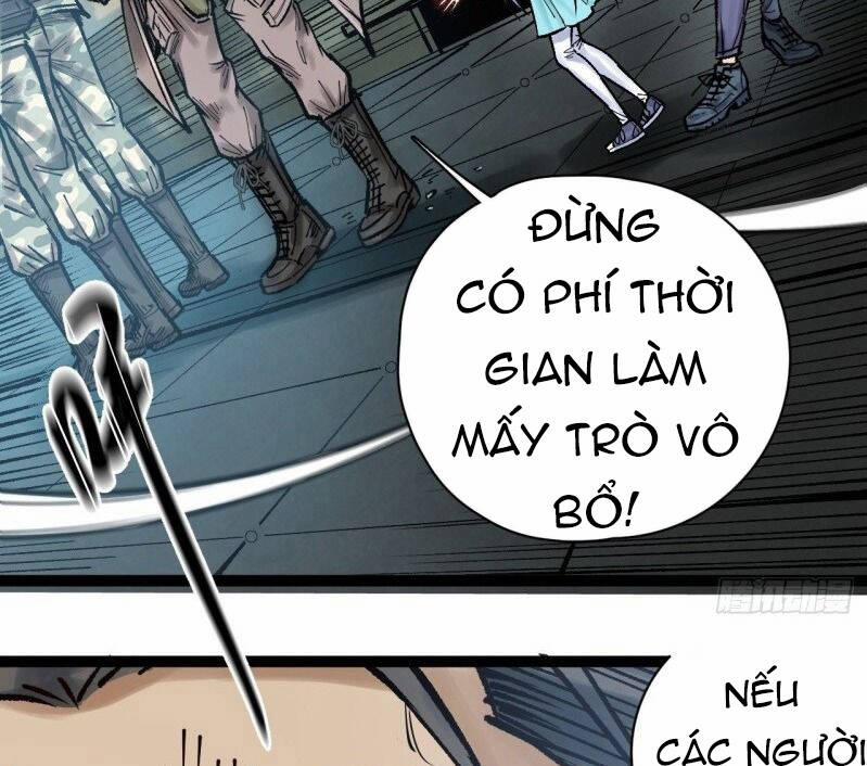 Thế Giới Xa Lạ 32 trang 61