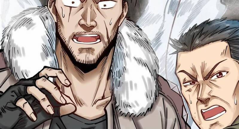 Thế Giới Xa Lạ 33 trang 35