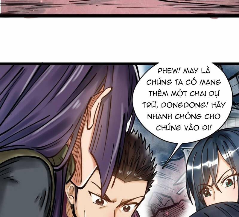 Thế Giới Xa Lạ 33 trang 40