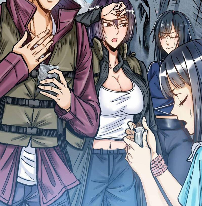 Thế Giới Xa Lạ 33 trang 49