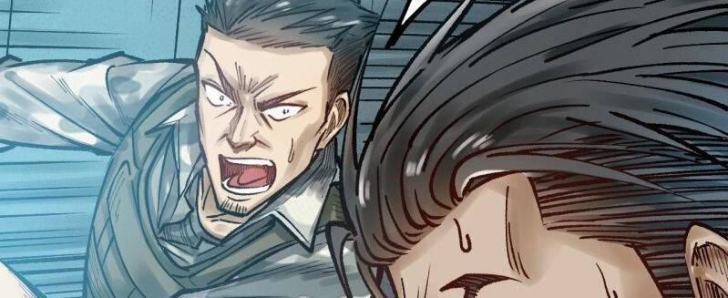 Thế Giới Xa Lạ 33 trang 5