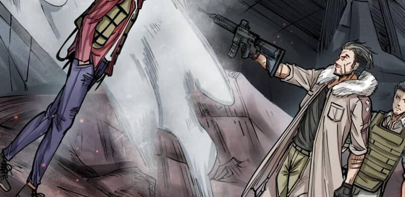 Thế Giới Xa Lạ 34 trang 13