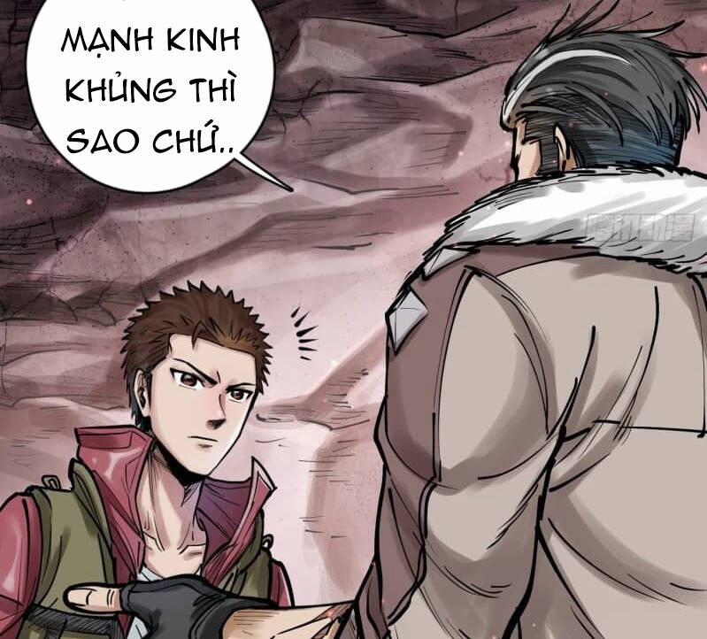 Thế Giới Xa Lạ 34 trang 16