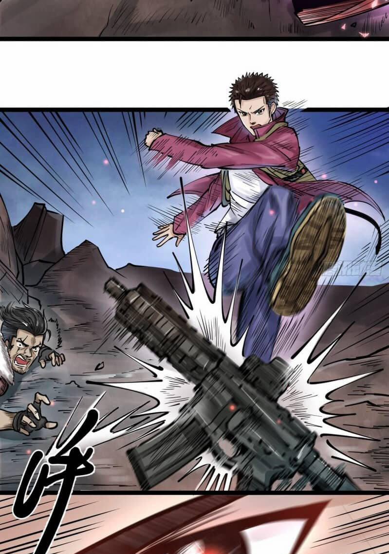 Thế Giới Xa Lạ 34 trang 40