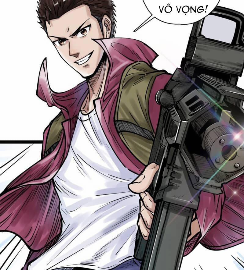 Thế Giới Xa Lạ 34 trang 44