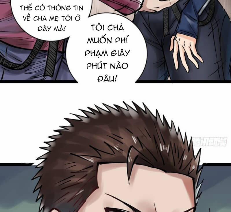 Thế Giới Xa Lạ 34 trang 52