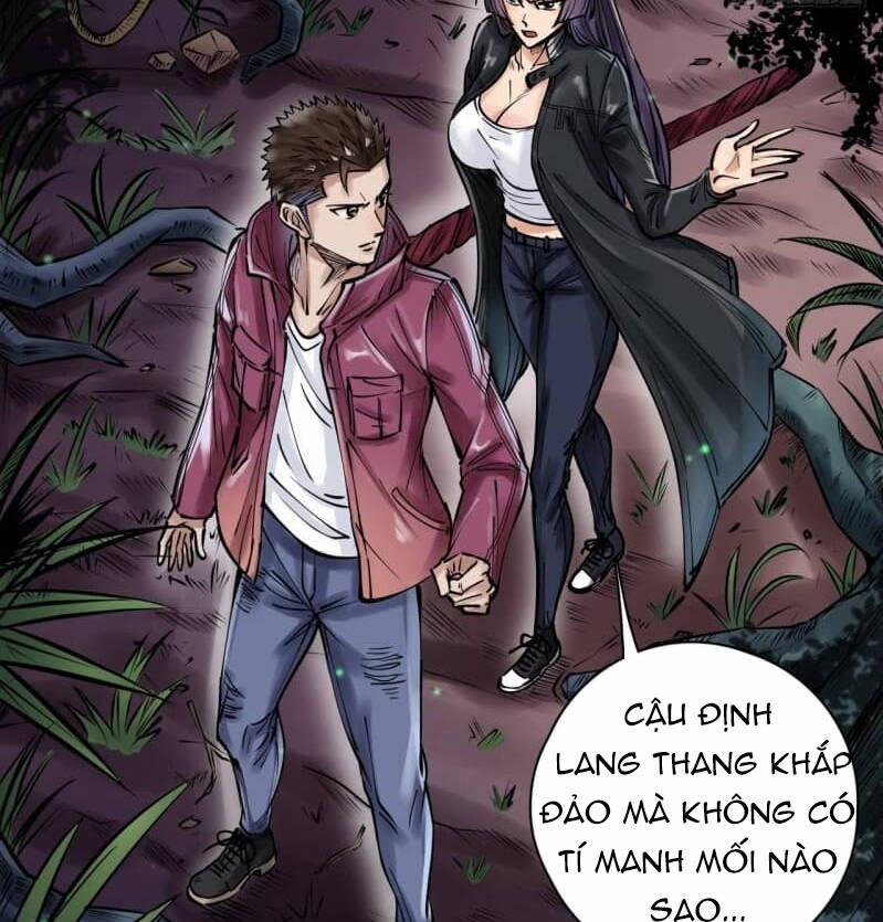 Thế Giới Xa Lạ 35 trang 13