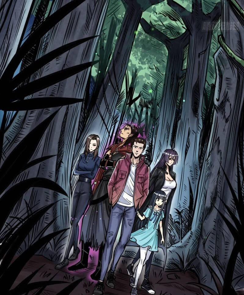 Thế Giới Xa Lạ 35 trang 3