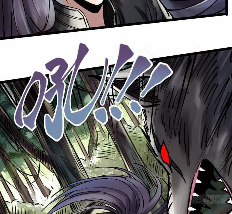 Thế Giới Xa Lạ 36 trang 23