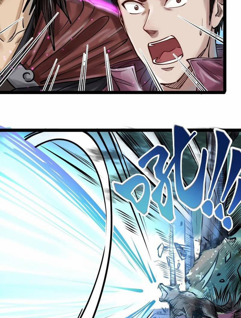 Thế Giới Xa Lạ 36 trang 37