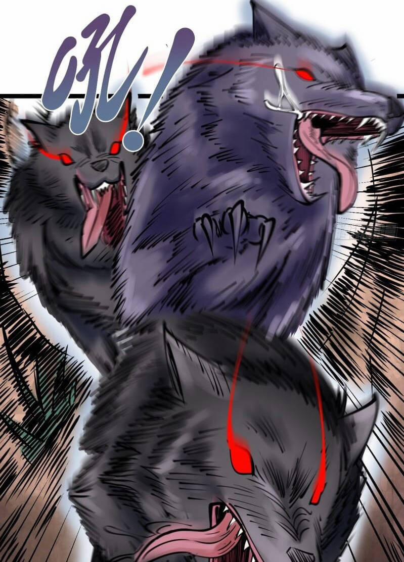 Thế Giới Xa Lạ 36 trang 9