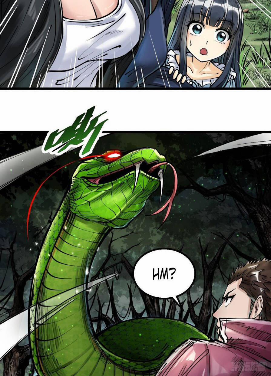 Thế Giới Xa Lạ 39 trang 10