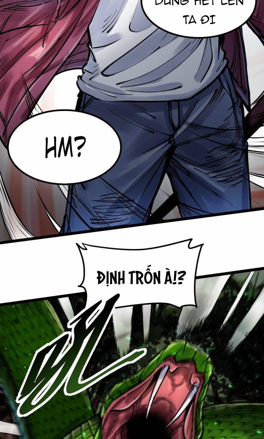 Thế Giới Xa Lạ 39 trang 23