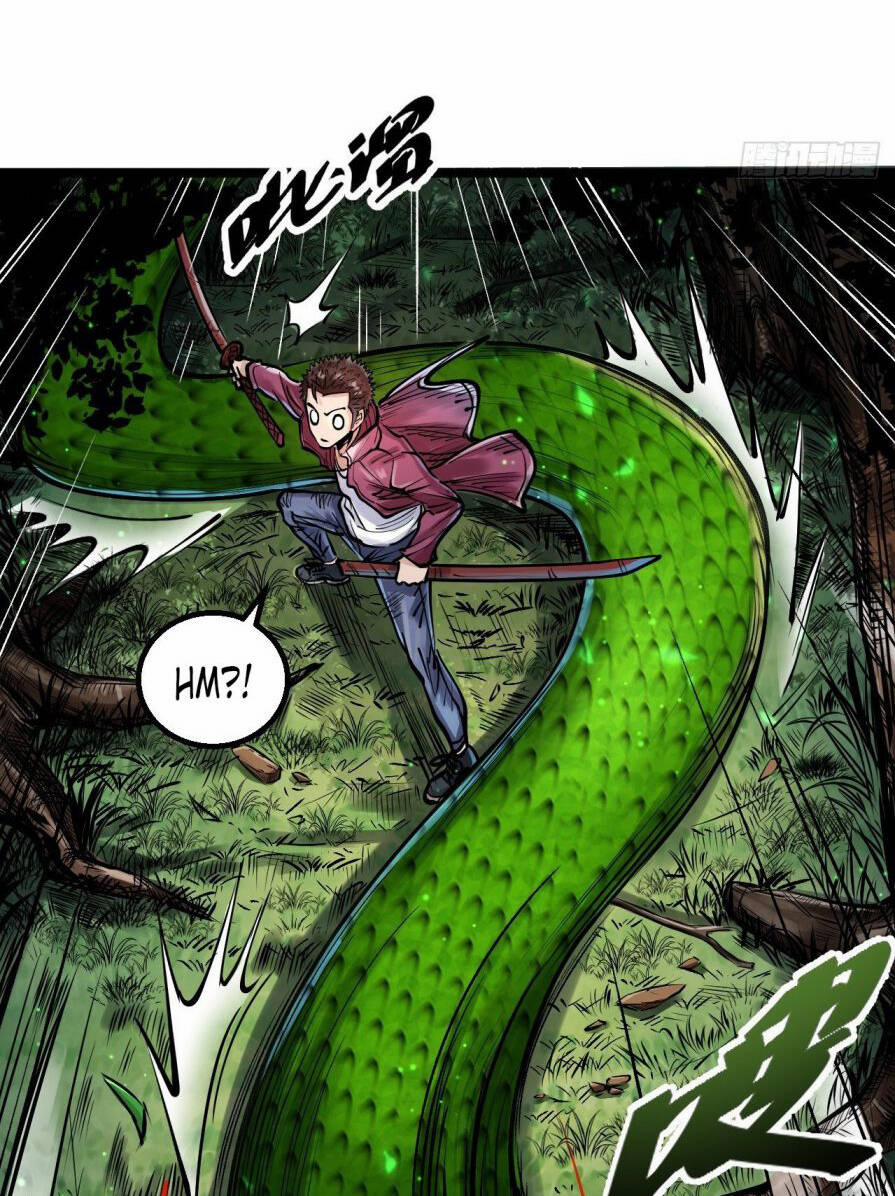 Thế Giới Xa Lạ 39 trang 25