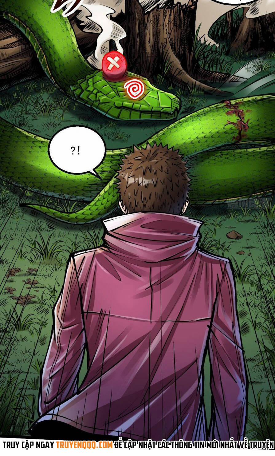 Thế Giới Xa Lạ 39 trang 31