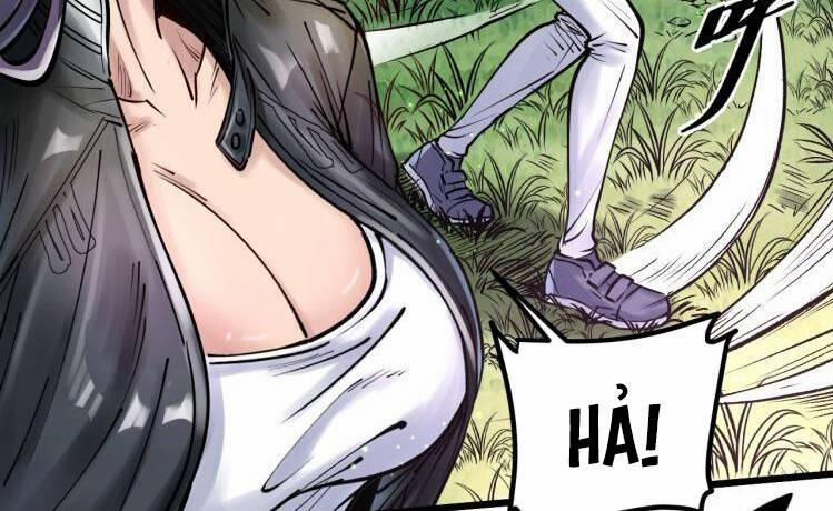 Thế Giới Xa Lạ 41 trang 36