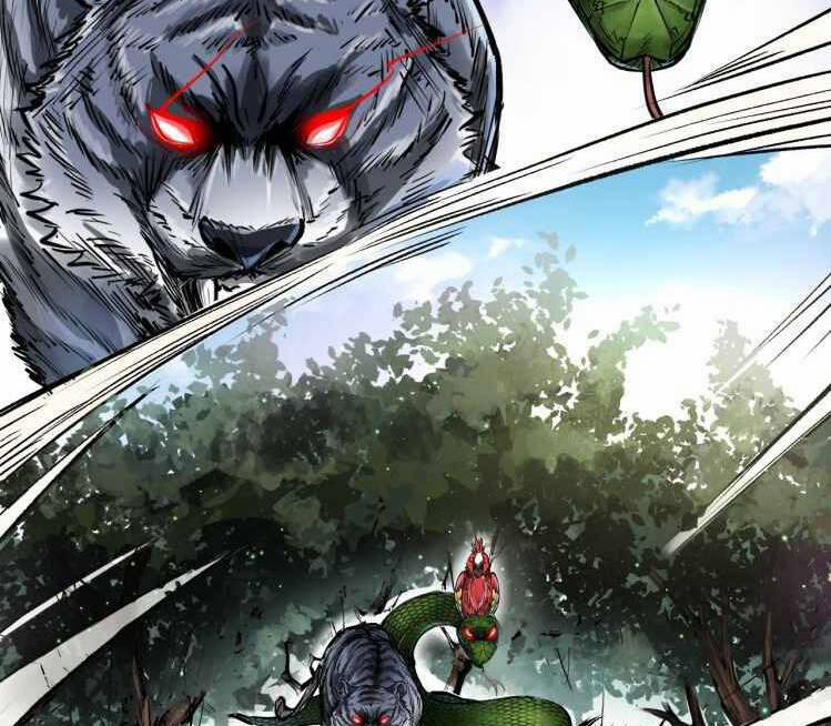 Thế Giới Xa Lạ 42 trang 2