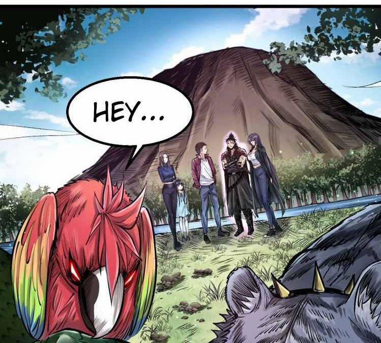 Thế Giới Xa Lạ 42 trang 25