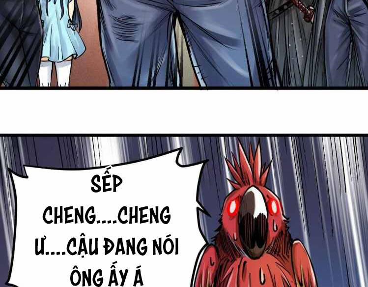 Thế Giới Xa Lạ 42 trang 33