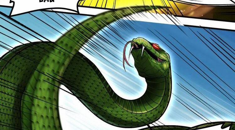 Thế Giới Xa Lạ 43 trang 42