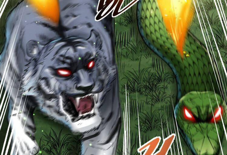 Thế Giới Xa Lạ 43 trang 8