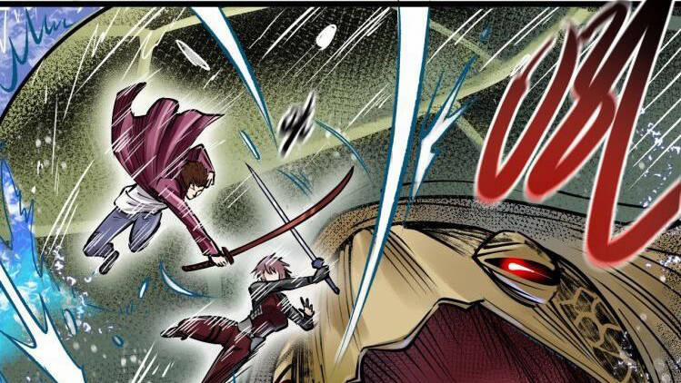 Thế Giới Xa Lạ 44 trang 39