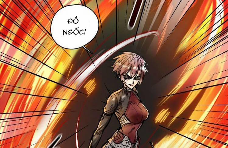 Thế Giới Xa Lạ 44 trang 58